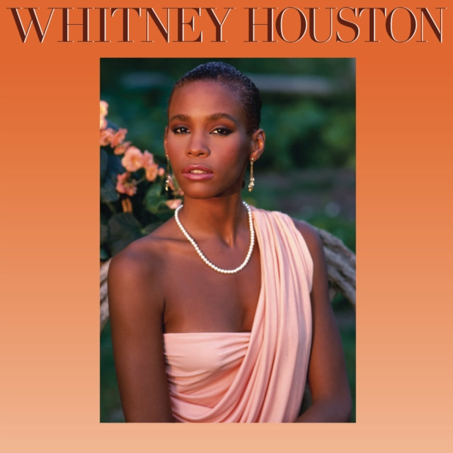 Whitney Houston - Whitney & My Love Is Your Love & Whitney Houston & Preacher's Wife Ost - LP Vinyl Bundle