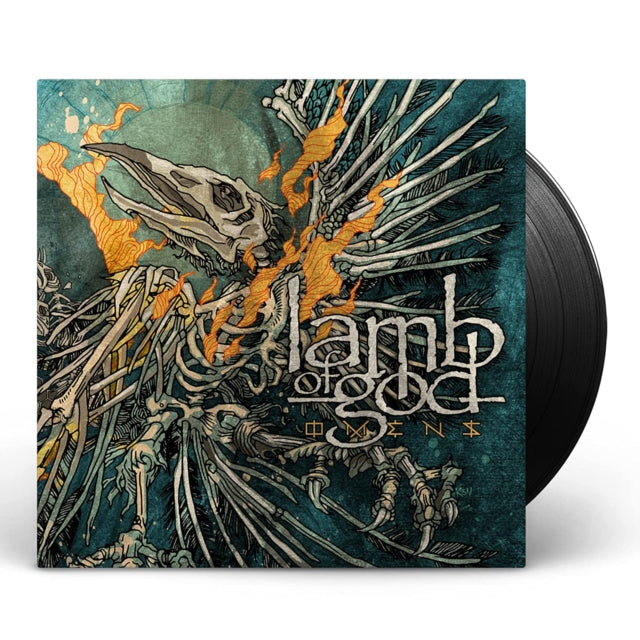 Lamb Of God - Sacrament (2LP) & Lamb Of God & Omens (140G)
