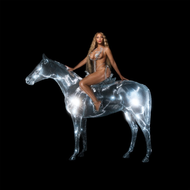 Beyonce - Renaissance (X) (180G/2LP) & Cowboy Carter (X) (2LP/180G)