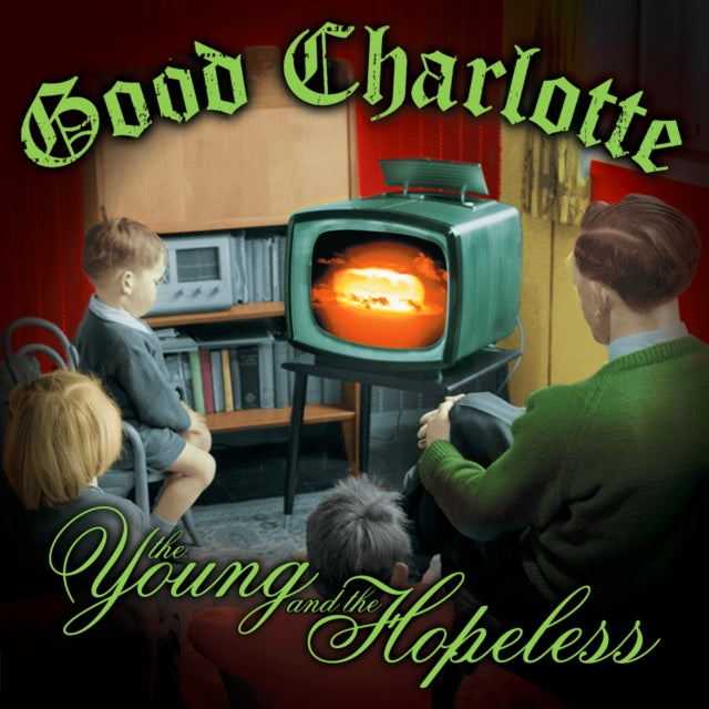 Young & The Hopeless (140G/Neon Green Fuego LP Vinyl)