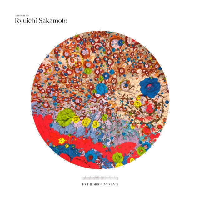 Tribute To Ryuichi Sakamoto To The Moon And Back & Exception Ost (150G/2LP) & 12 (2LP/Clear Vinyl)