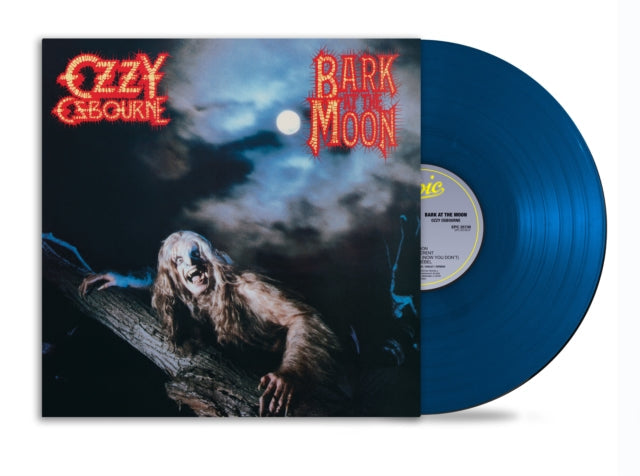 Ozzy Osbourne - No More Tears (2LP) & Patient Number 9 & Patient #9 (2LP/Alternative Todd Mcarlane Cover/Comic Book & Bark At The Moon (40Th Anniversary) (Translucent Cobalt Blue LP Vinyl) & Blizzard Of Ozz (180G/30Th Anniversary Legacy Edition) &