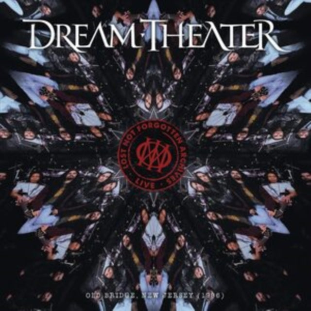 Dream Theater - Lost Not Forgotten Archives: Old Bridge, New Jersey (5LP)
