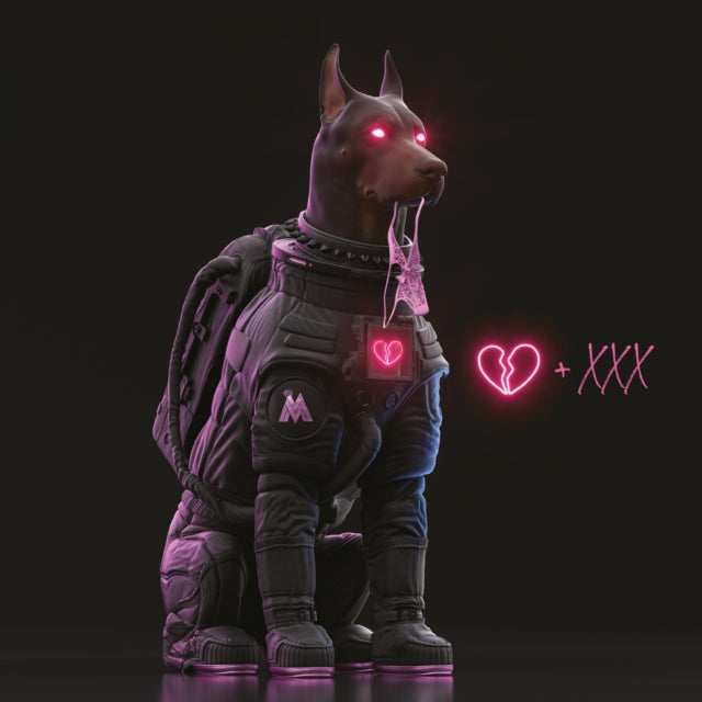 Love & Sex Tape (X) (180G)