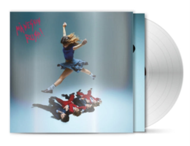 Rush! (White LP Vinyl/Silver Foil Sleeve) & Rush! (Are U Coming?) (X) (2LP)