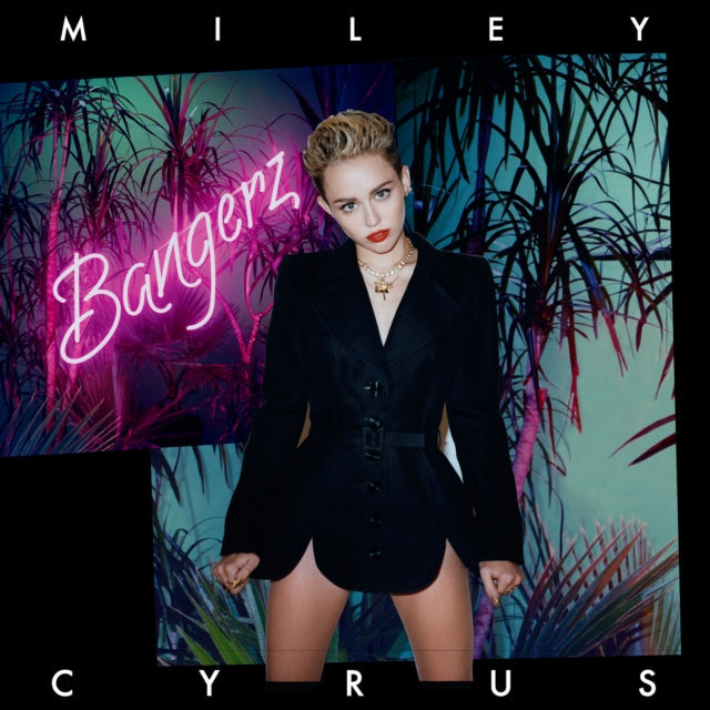 Miley Cyrus - Plastic Hearts (X) (2LP) & Bangerz (10Th Anniversary) (Deluxe Version/2LP)