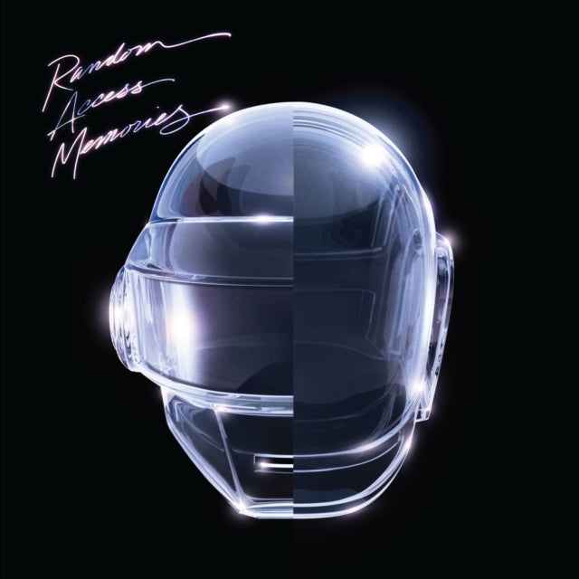 Daft Punk - Homework & Daft Club (2LP) & Random Access Memories (10Th Anniversary Edition/180G/3LP) & Human After All (2LP) & Tron: Legacy Ost (2LP/180G)