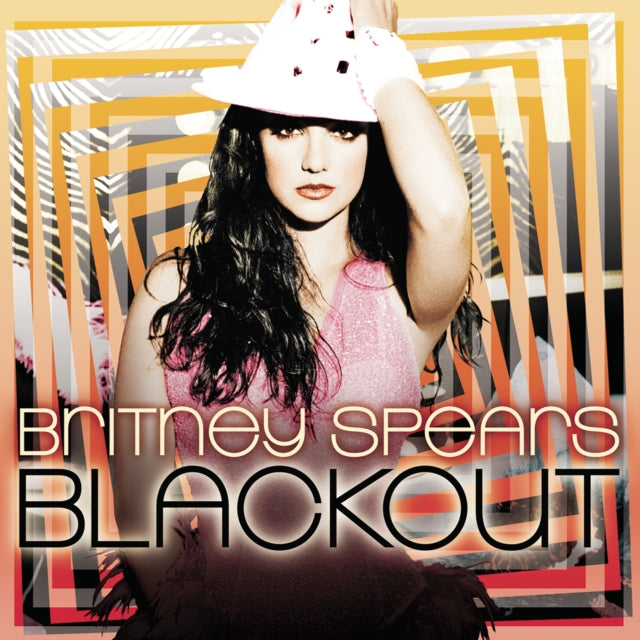 Britney Spears - Blackout & Britney Jean - LP Vinyl Bundle