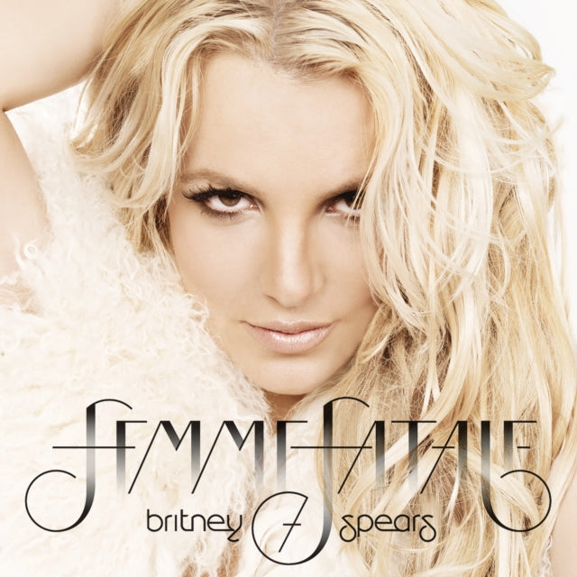 Britney Spears - Britney Jean (Blue Marbled LP Vinyl/Import) & Femme Fatale & In The Zone (Blue LP Vinyl/Import)