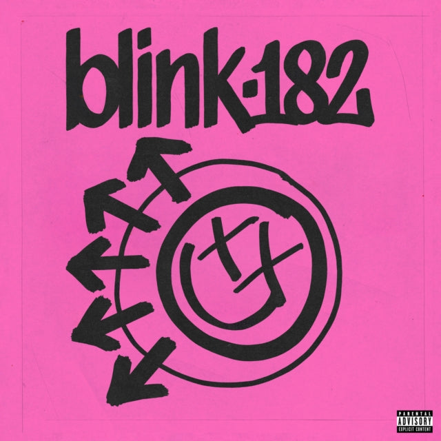 Blink-182 - One More Time… (X) & California (Deluxe/2LP/180G)