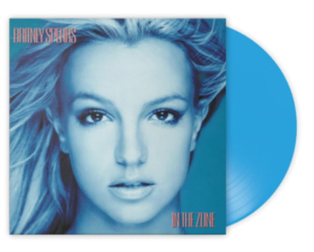 Britney Spears - In The Zone (Blue LP Vinyl/Import) & In The Zone