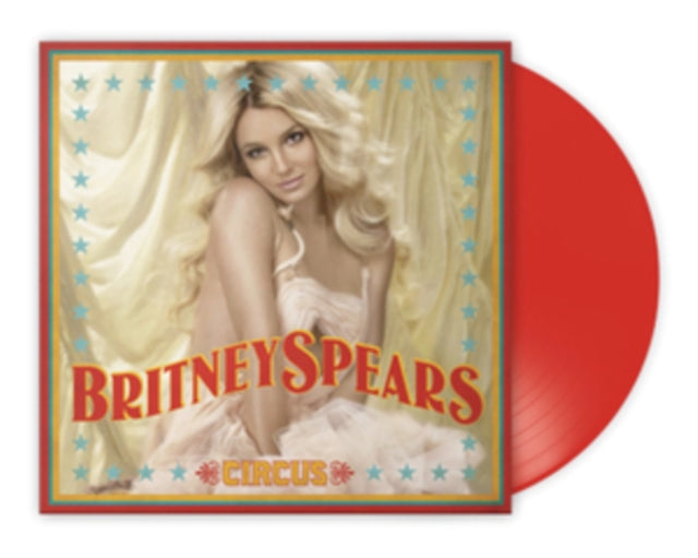 Baby One More Time (Picture Disc/140G/Dl Code) & In The Zone & Circus (Red LP Vinyl/Import) & Greatest Hits: My Prerogative (2LP/Cream Vinyl/Import)