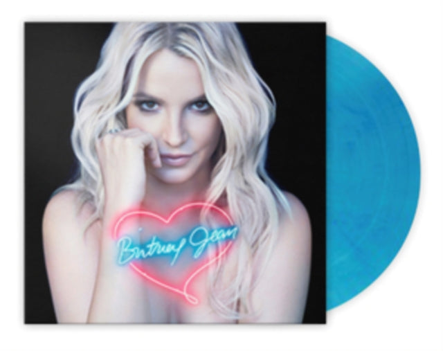 Blackout (Orange LP Vinyl/Import) & Britney Jean (Blue Marbled LP Vinyl/Import)
