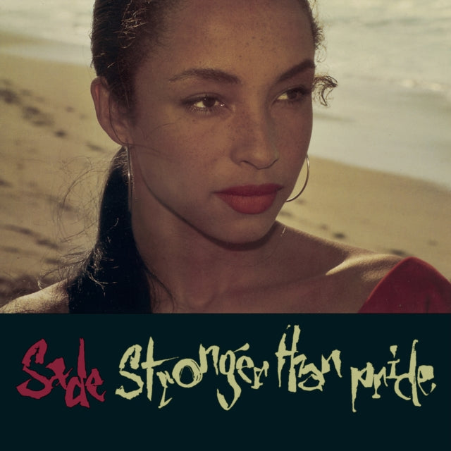 Sade - Diamond Life & Stronger Than Pride - LP Vinyl Bundle
