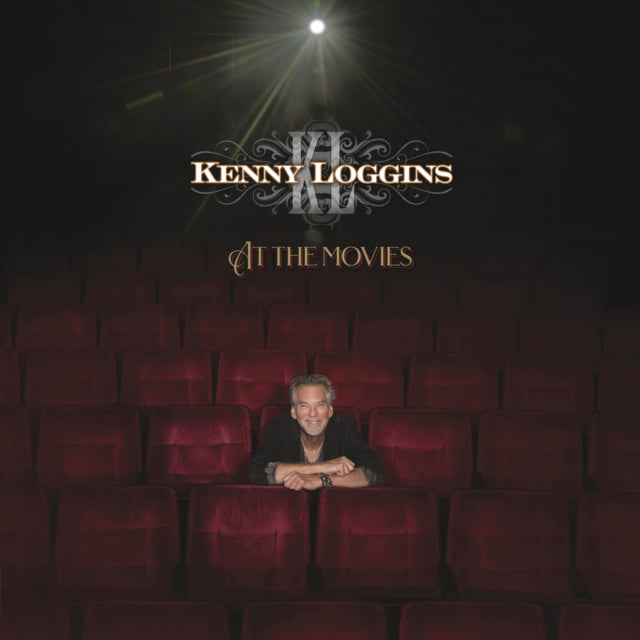 At The Movies (Opaque Red LP Vinyl)