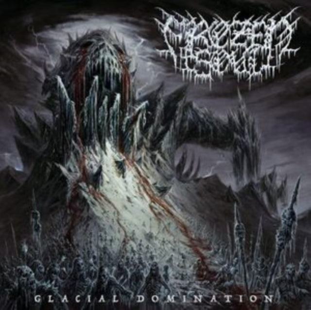 Glacial Domination (Matte LP Vinyl/180G) (Import)
