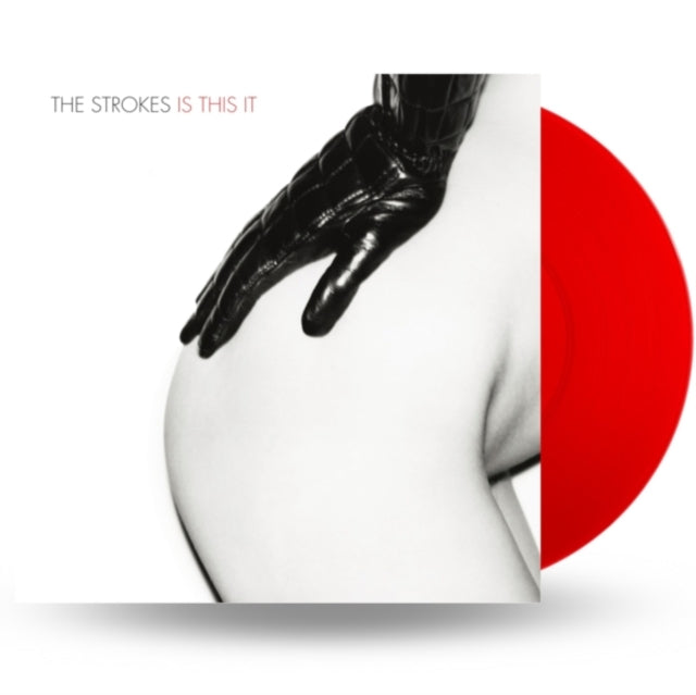 Is This It & Is This It & Is This It (Red LP Vinyl) & Room On Fire & First Impressions Of Earth & Angles (Gatefold)