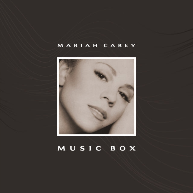 Mariah Carey - Rarities (4LP) & Music Box: 30Th Anniversary Expanded Edition (4LP) & #1’S (2LP/Metallic Silver & Black Swirl Vinyl)