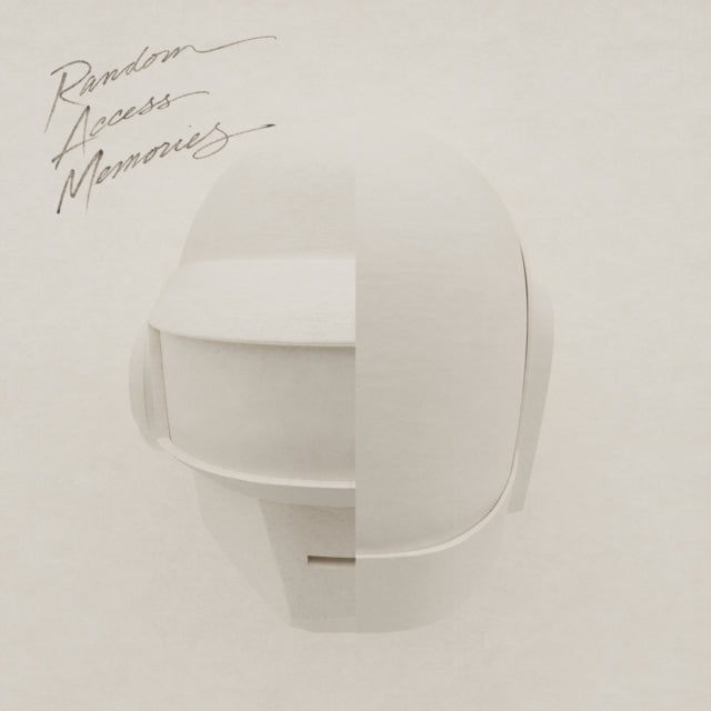 Tron: Legacy Ost (2LP/180G) & Discovery & Random Access Memories (Drumless Edition) (2LP/180G)