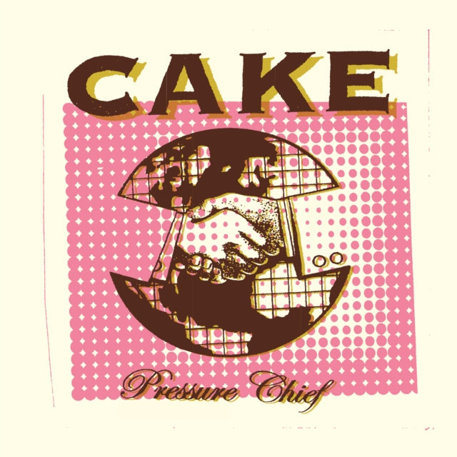 Cake - Fashion Nugget (X) (180G) & Comfort Eagle (180G) & Pressure Chief - LP Vinyl Bundle