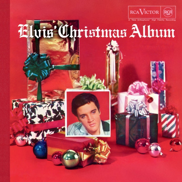 Elvis' Christmas Album & From Elvis In Memphis (2LP/180G/45RPM Supervinyl Ultradisc One-Step/Original Masters/Limited) & For LP Fans Only (Translucent Blue Vinyl/180G) & Elvis Presley