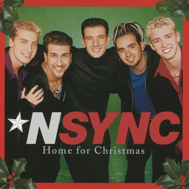 Nsync (25Th Anniversry) & Home For Christmas (2LP)