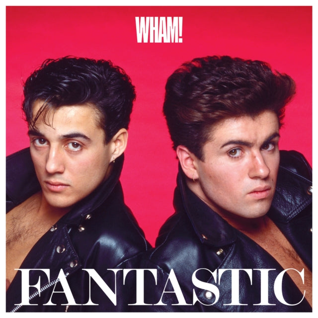 Wham! - Fantastic & Make It Big - LP Vinyl Bundle