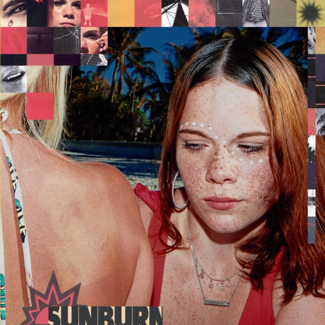Dominic Fike - Sunburn (X) (150G) & Don't Forget About Me, Demos (150G) & What Could Possibly Go Wrong (X) (140G/Poster) - LP Vinyl Bundle