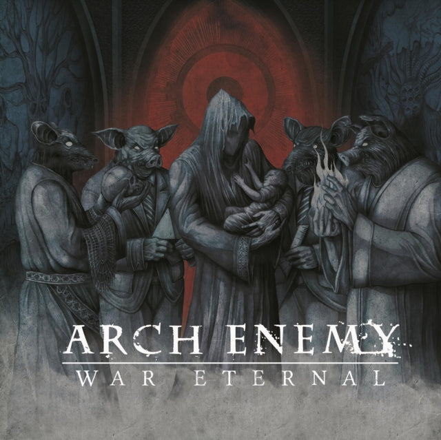War Eternal (Re-Issue 2023/Magenta LP Vinyl)