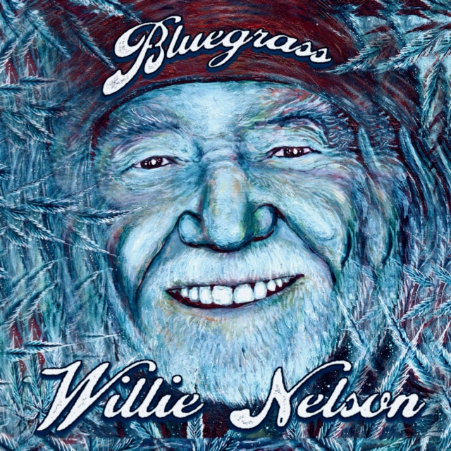 Red Headed Stranger (150G/Dl Insert) & Bluegrass (Electric Blue LP Vinyl)