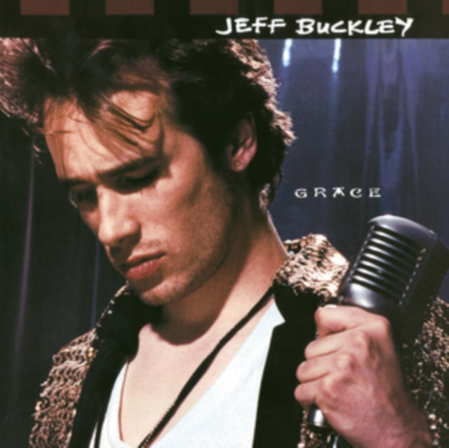 Jeff Buckley - Grace ( Lilac Wine LP Vinyl) & Grace (180G)