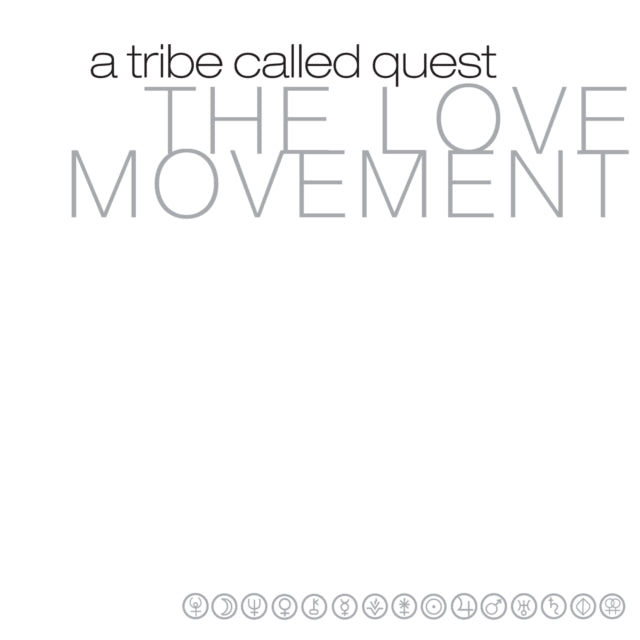 Tribe Called Quest - Peoples Instinctive Travels & Paths Of Rhythm & Love Movement (X) (3LP) & Midnight Marauders & Low End Theory
