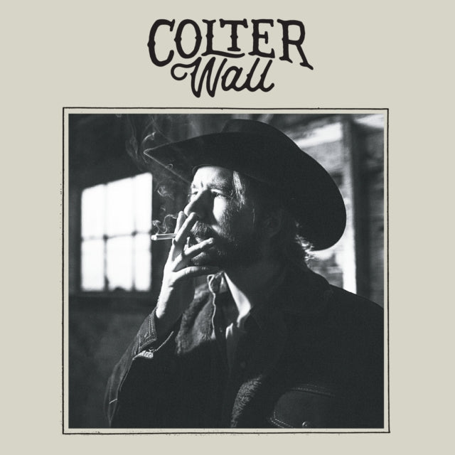 Colter Wall - Colter Wall (Red LP Vinyl) & Songs Of The Plains