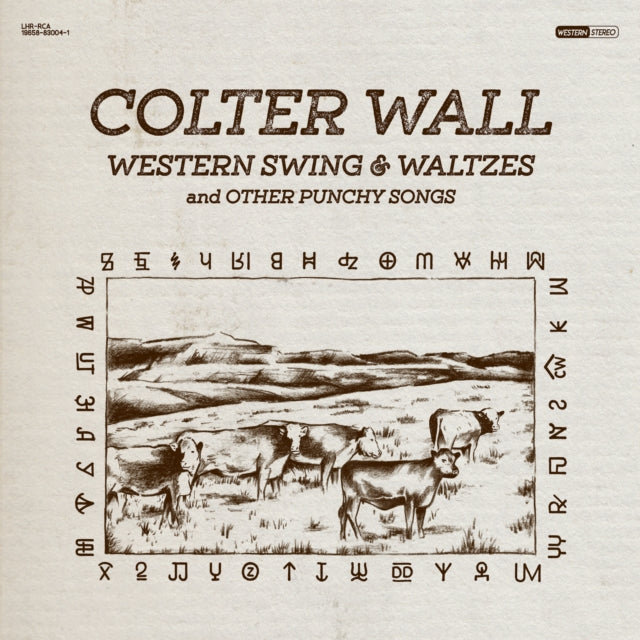 Colter Wall - Songs Of The Plains & Songs Of The Plains (Red LP Vinyl) & Imaginary Appalachia (Red LP Vinyl) & Western Swing & Waltzes (Red LP Vinyl) & Little Songs & Colter Wall (Red LP Vinyl)