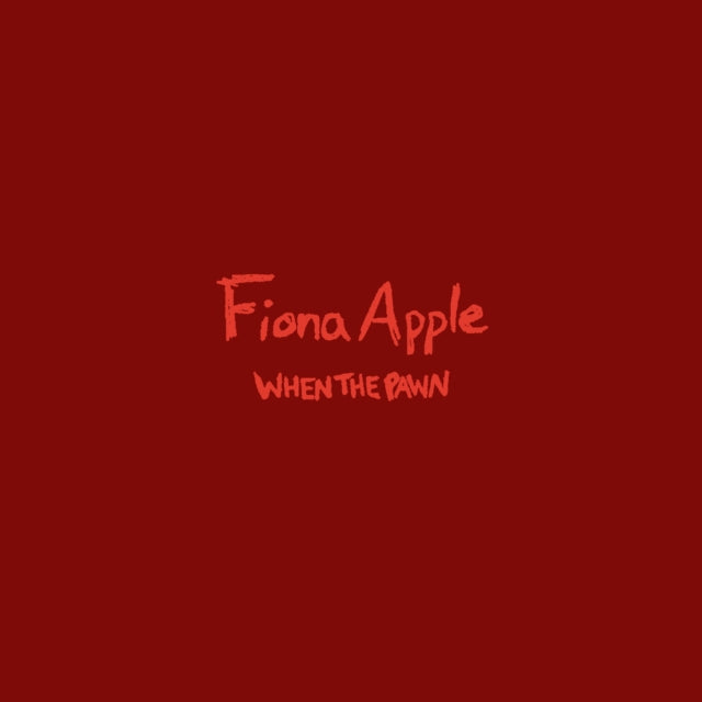 Fiona Apple - Tidal (2LP/180G/45 RPM) & Fetch The Bolt Cutters (180G/2LP/Dl Insert) & When The Pawn… (180G) & Extraordinary Machines (2LP/180G)