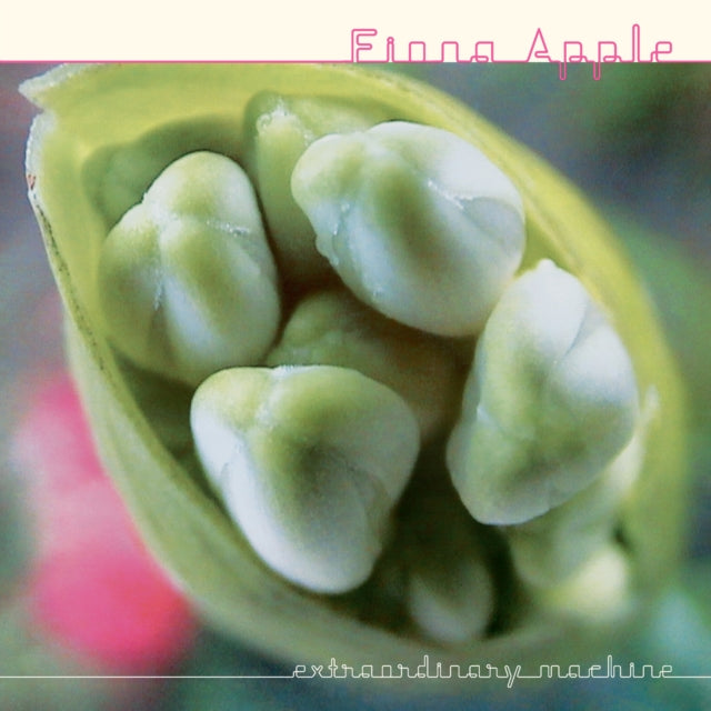 Fiona Apple - Extraordinary Machines (2LP/180G) & Tidal (2LP/180G/45 RPM) & Fetch The Bolt Cutters (180G/2LP/Dl Insert)