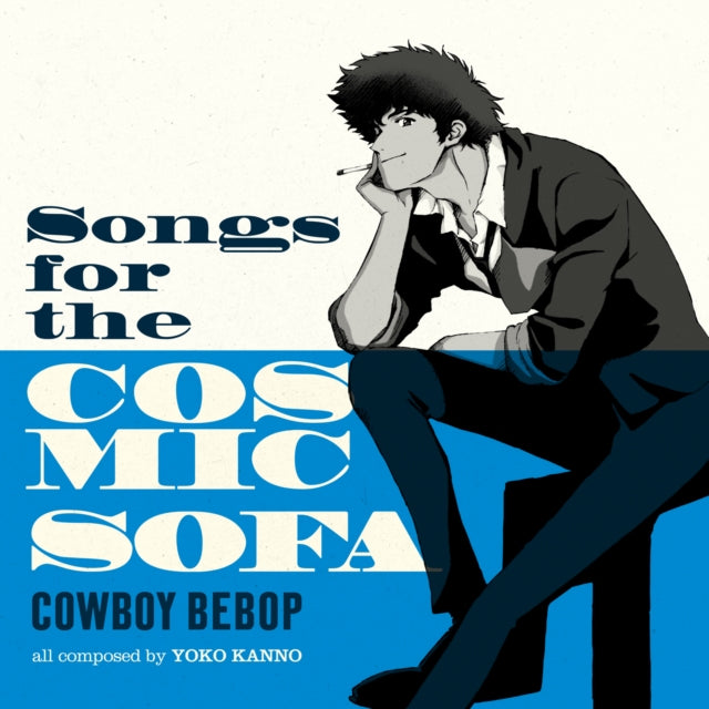 Seatbelts - Cowboy Bebop: Songs For The Cosmic Sofa (Light Blue LP Vinyl)