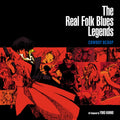 Seatbelts - Cowboy Bebop: The Real Folk Blues Legends (2LP/Red Vinyl)