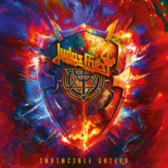 Judas Priest - Killing Machine (180G/Dl Card) & Invincible Shield (Picture Disc/2LP)