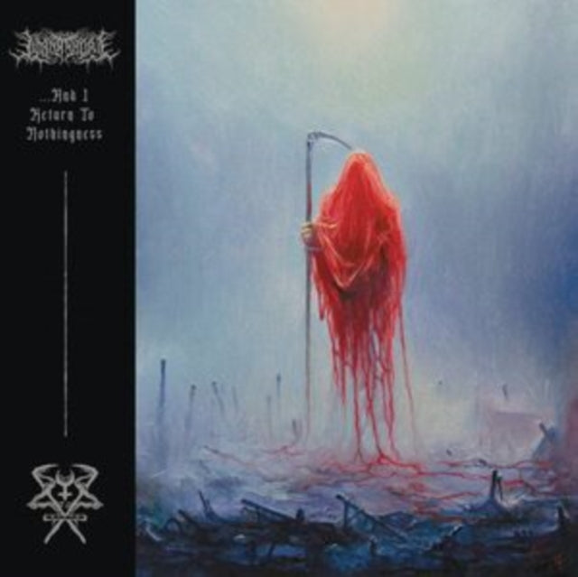 Lorna Shore - …& I Return To Nothingness Ep (LP/CD)