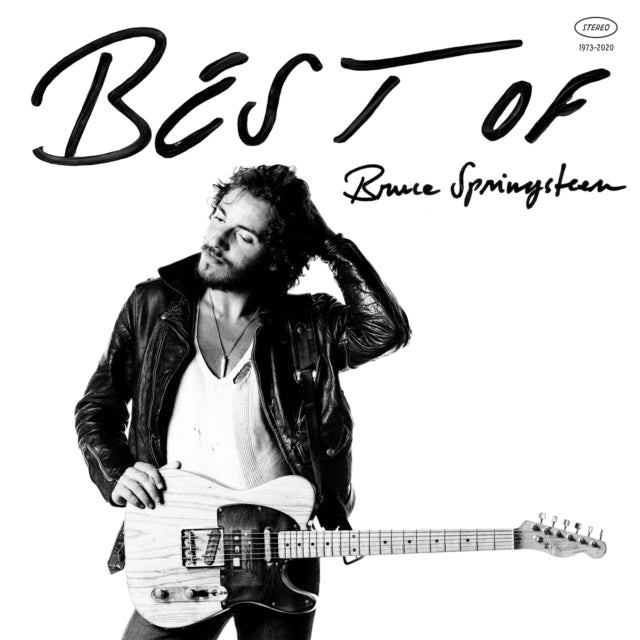 Bruce Springsteen - Born In The U.S.A. (40Th Anniversary Edition/Red LP Vinyl) & Best Of Bruce Springsteen (2LP) & Born In The U.S.A. (180G)