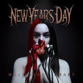 Half Black Heart (Red LP Vinyl)