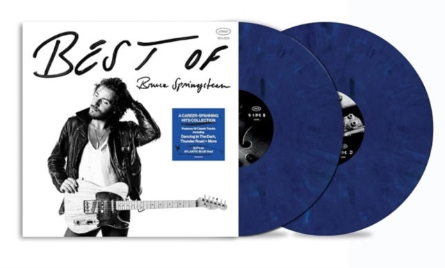 Bruce Springsteen - Best Of Bruce Springsteen (2LP/Blue Vinyl)