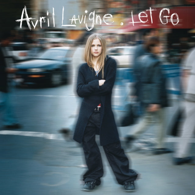Let Go (2LP) & Best Damn Thing (2LP)