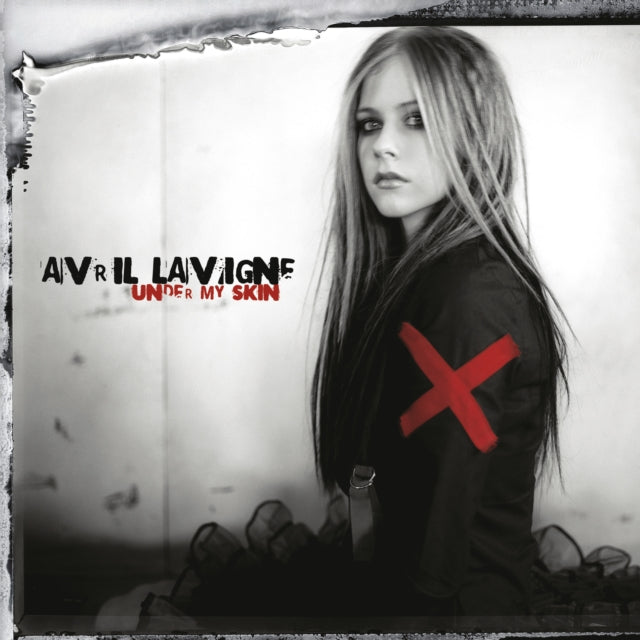 Let Go (2LP) & Under My Skin & Best Damn Thing (2LP) & Goodbye Lullaby (2LP) & Avril Lavigne (2LP)