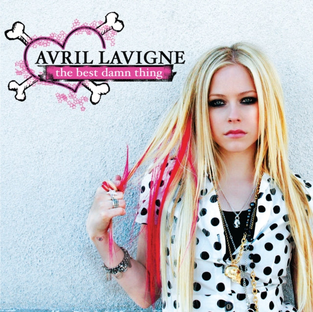 Greatest Hits (2LP) & Let Go (2LP) & Under My Skin & Best Damn Thing (2LP) & Goodbye Lullaby (2LP) & Avril Lavigne (2LP)