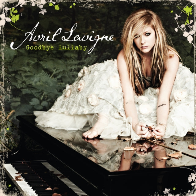 Avril Lavigne - Avril Lavigne (2LP) & Goodbye Lullaby (2LP)