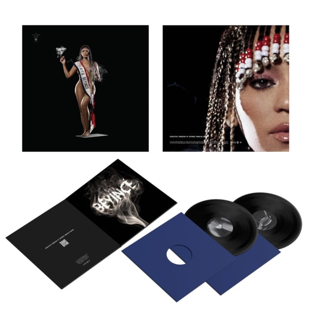 Beyonce - B'day (2LP/180G) & Cowboy Carter (X) (2LP/180G/Bead Face)