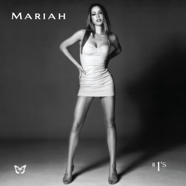 Mariah Carey - #1’S (2LP/Metallic Silver & Black Swirl Vinyl) & Music Box: 30Th Anniversary Expanded Edition (4LP)