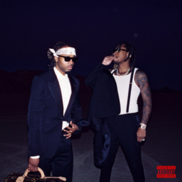 Future & Metro Boomin - We Still Don't Trust You (2LP) & We Don't Trust You (2LP)